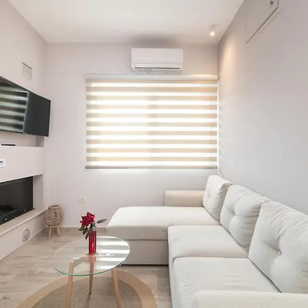 Apartament 2-br Countryside In Mouzaki Mouzákion