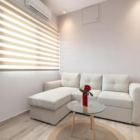 2-br Countryside In Mouzaki Apartament