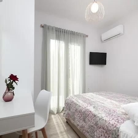 Apartament 2-br Countryside In Mouzaki