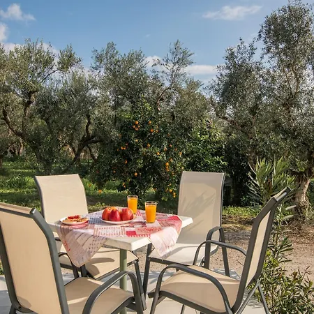 2-br Countryside In Mouzaki Apartament *
