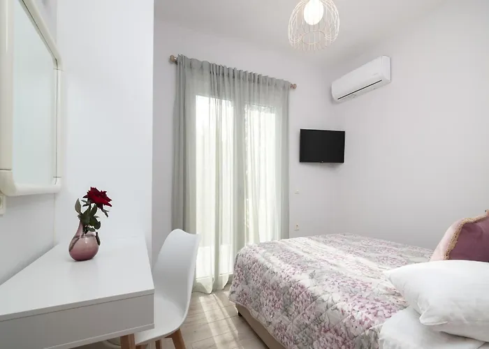 Apartamento 2-br Countryside In Mouzaki