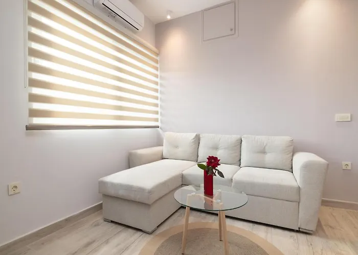2-br Countryside In Mouzaki 아파트